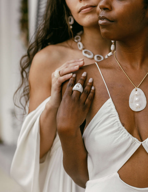 Why custom wedding jewelry?